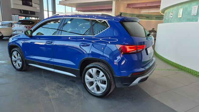 Seat Ateca 2.0 TSI 4Drive DSG OPF Xperience Łaziska Górne - zdjęcie 11