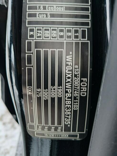 Ford C-Max 1.6 16vBenzyna*150km* Bibice - zdjęcie 7