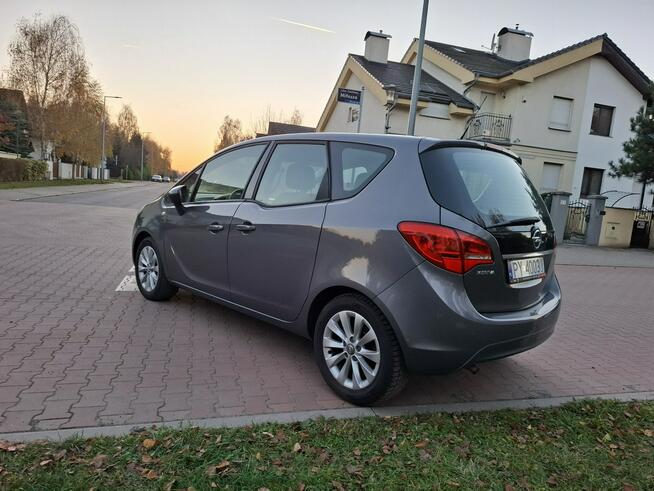 Opel Meriva Super stan Konkurencyjne oferty Poznań - zdjęcie 4