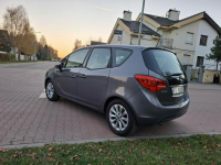 Opel Meriva Super stan Konkurencyjne oferty Poznań - zdjęcie 4