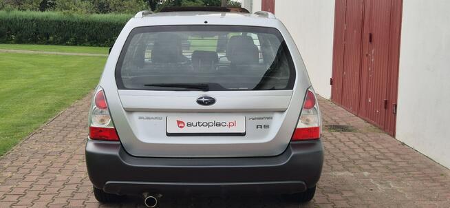 Subaru Forester 4x4-SZYBERDACH-TEMPOMAT Paproć - zdjęcie 7