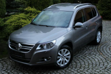 Volkswagen Tiguan 2.0 TDI 140 KM Przebieg 166 tys km 4x4