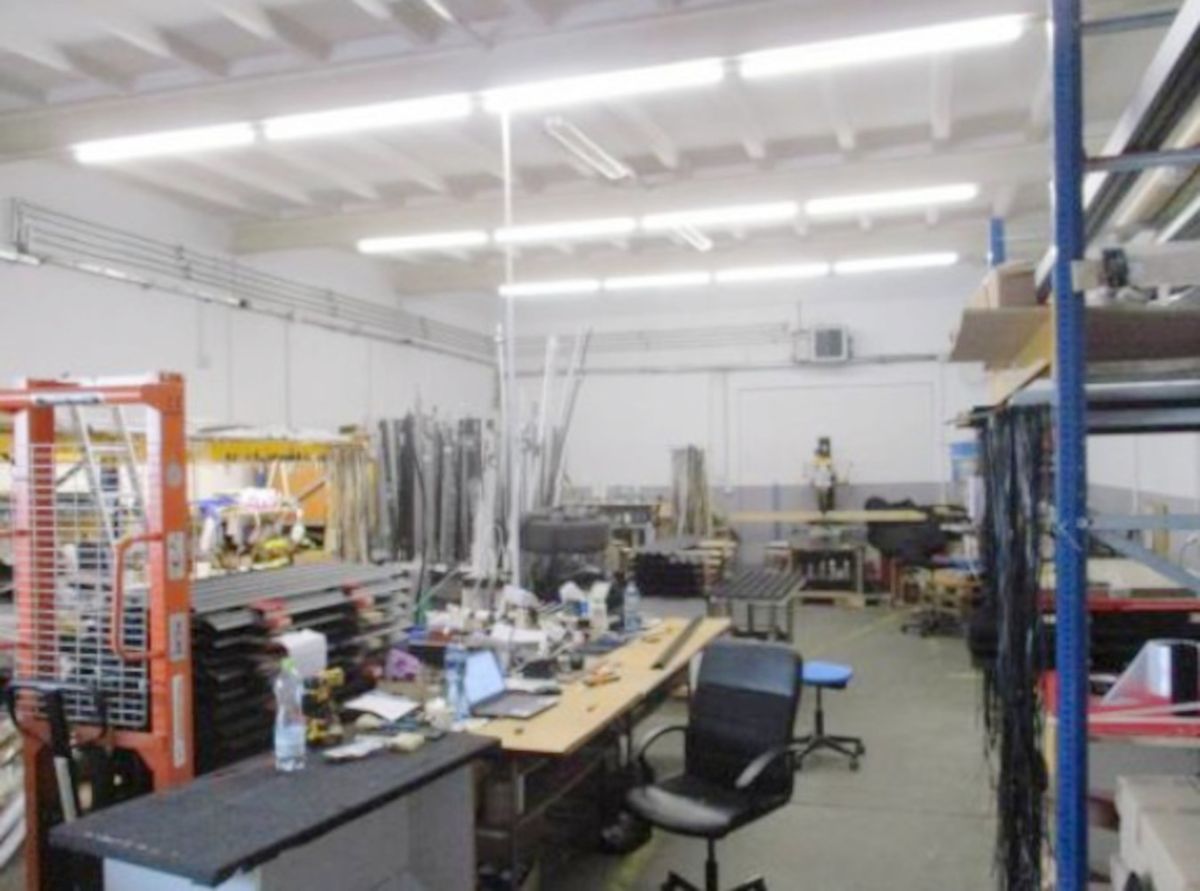 Kompleks biurowy z halami magazyn/usługi/produkcja Plewiska - zdjęcie 10