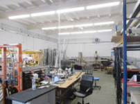 Kompleks biurowy z halami magazyn/usługi/produkcja Plewiska - zdjęcie 10