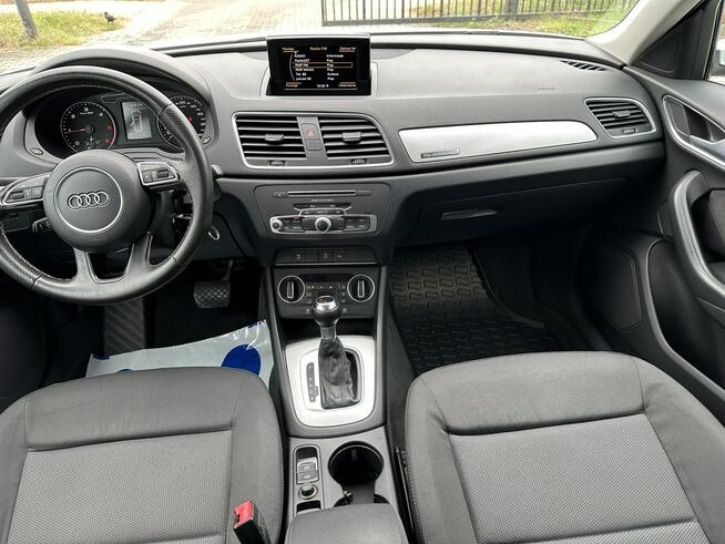 Audi Q3, 2.0 tdi, Alu 17, Nawigacja, Klimatronic Ostrowiec Świętokrzyski - zdjęcie 9