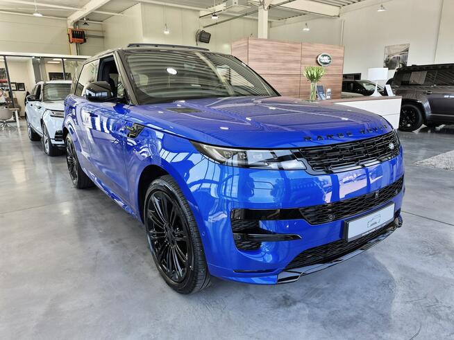 Range Rover Sport 3.0D I6 350KM AWD Autobiography / Salon Polska Łódź - zdjęcie 3