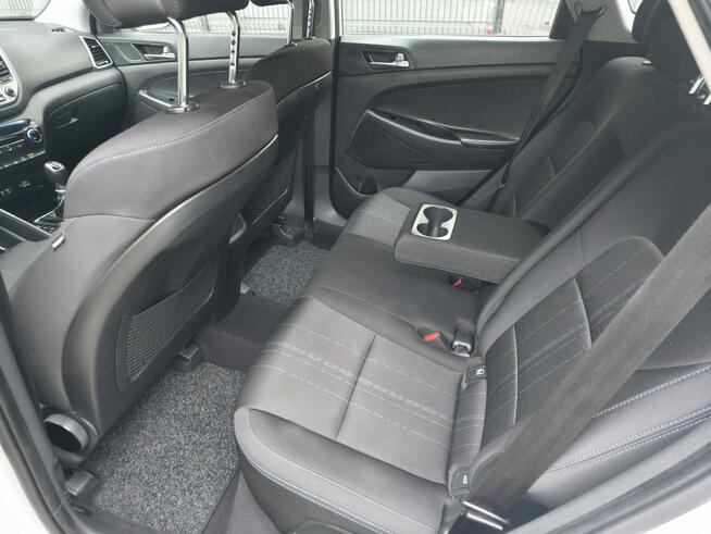 Hyundai Tucson 1.6 Benzyna | Serwisowany | Bogate wyposażenie | Piekoszów - zdjęcie 8