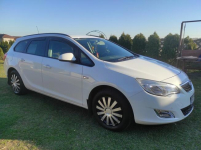 Astra 1.4.benzyna/ gaz Brójce - zdjęcie 3