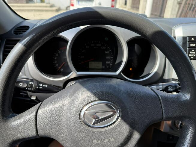 Daihatsu Terios 1,5 benzyna 4x4 klima świeżo zarejestrowany Bolesławiec - zdjęcie 7