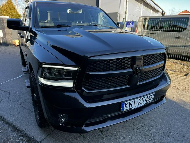 Ram Black edition 5.7 hemi 4x4 Gdów - zdjęcie 3