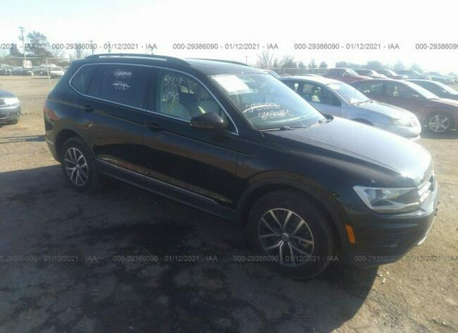 Volkswagen Tiguan 2018, 2.0L, 4x4, po kradzieży Słubice - zdjęcie 2