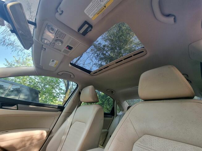 2015 Passat 90000km przebieg Puszczykowo - zdjęcie 11