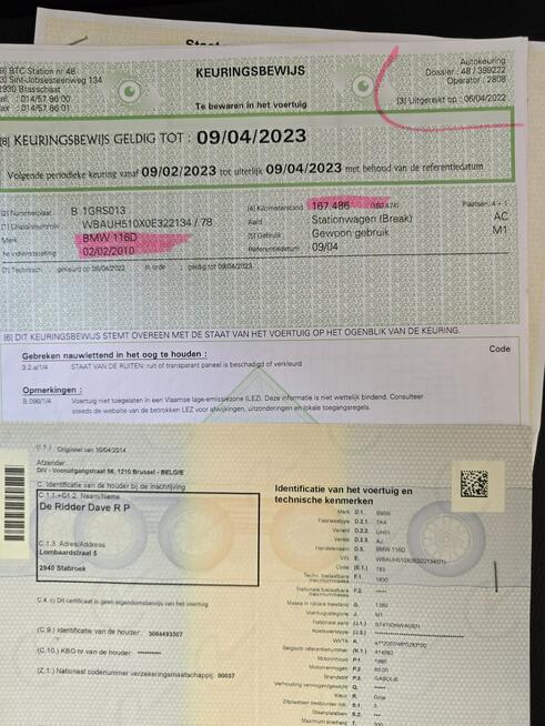 BMW 1 / 2.0 D / 116 KM / Pewny Przebieg !! ASO ! 170 Tyś !! Limanowa - zdjęcie 12