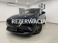 Mazda CX-3 4X4 / Serwisowany / Roczna Gwarancja GetHelp w cenie