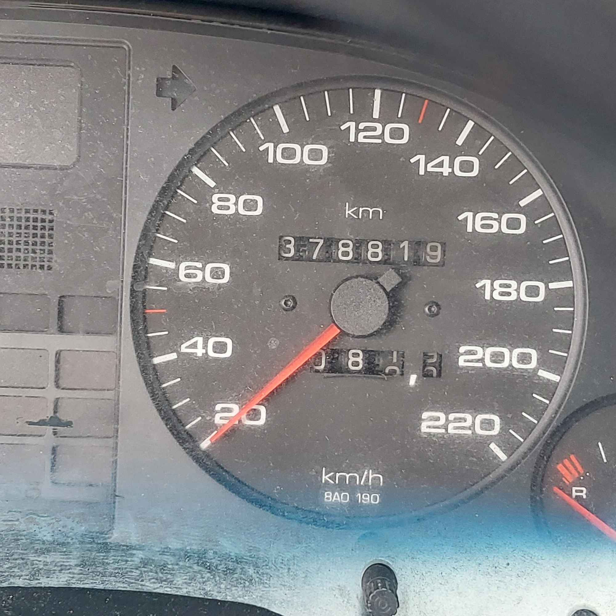 Sprzedam Audi 80 B4 1,9 TDI Przywidz - zdjęcie 4