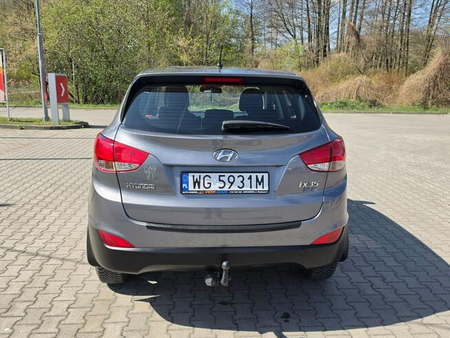 Hyundai ix35 Łaskarzew - zdjęcie 6