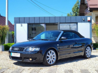 Audi Cabriolet *S-LINE*alu*klimatronik*super stan* Dąbrowa - zdjęcie 10