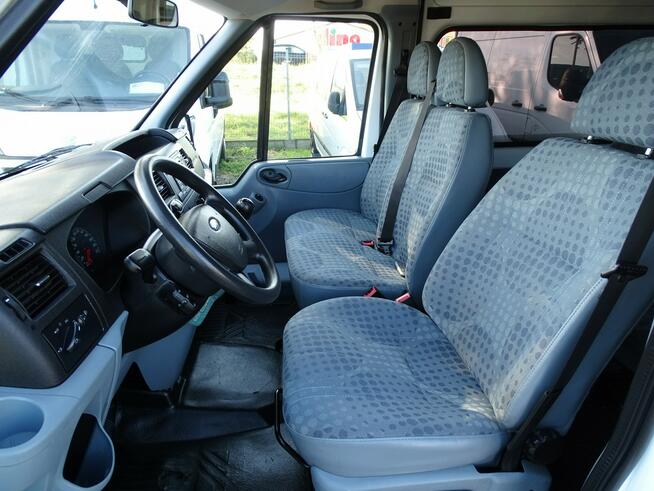 Ford Transit 2.2tdci(101KM) 9-Osobowy Super Stan!!! Białogard - zdjęcie 8