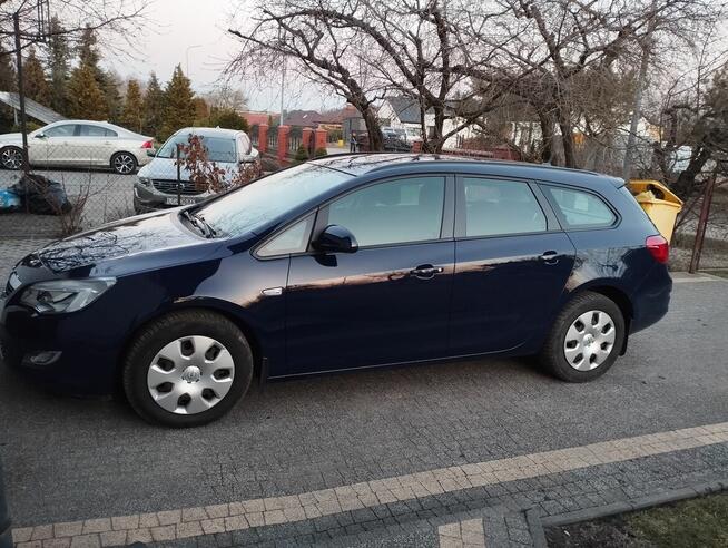 Sprzedam Opla Astrę salon Polska 1.7CDTI Chełm - zdjęcie 1