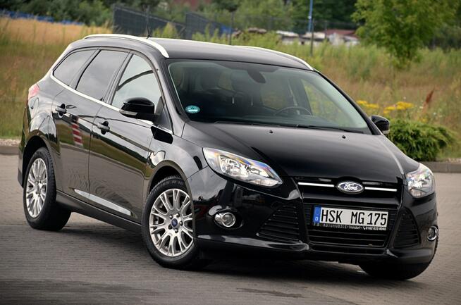 Ford Focus 1,0*125KM*Climatronic*Asystent Parkowania*Niemcy Ostrów Mazowiecka - zdjęcie 2