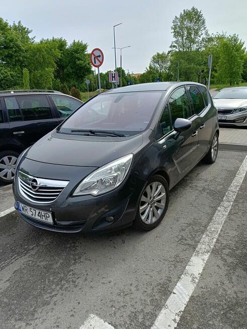 Sprzedam Opel Meriva 1, 4 turbo B i G Radom - zdjęcie 5