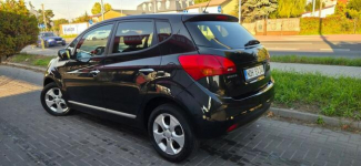 Kia Venga 1 ,6 CRDI 128KM Super Stan Import Raty Opłaty !!! Łęczyca - zdjęcie 11