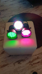 Sprzedam światła dyskotekowe