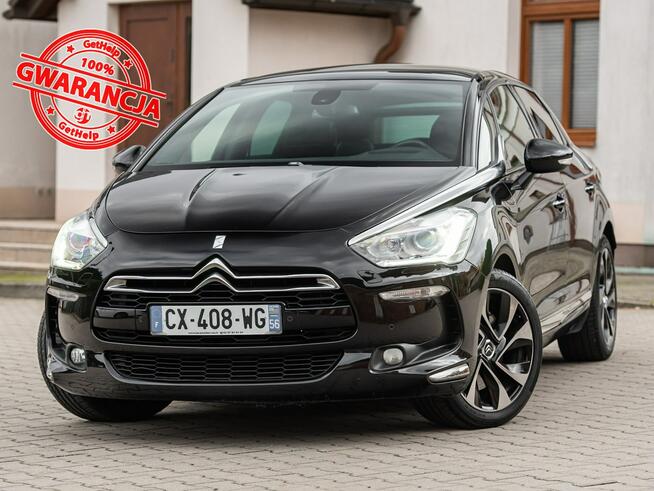 Citroen DS5 2.0HDI 163KM Manual ! Full Opcja ! Super Stan ! Zwoleń - zdjęcie 1