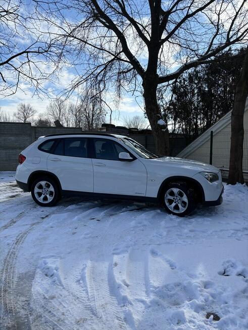 BMW X1 e84 4x4 2.0 177km salon Polska xDrive Navi Rzeszów - zdjęcie 6