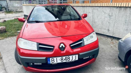 Renault Megane CC kabriolet