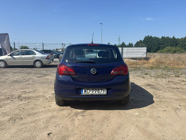 Opel Corsa E 1.4 BENZYNA Salon Polska, bezwypadkowa, gwarancja !!! Rawa Mazowiecka - zdjęcie 9