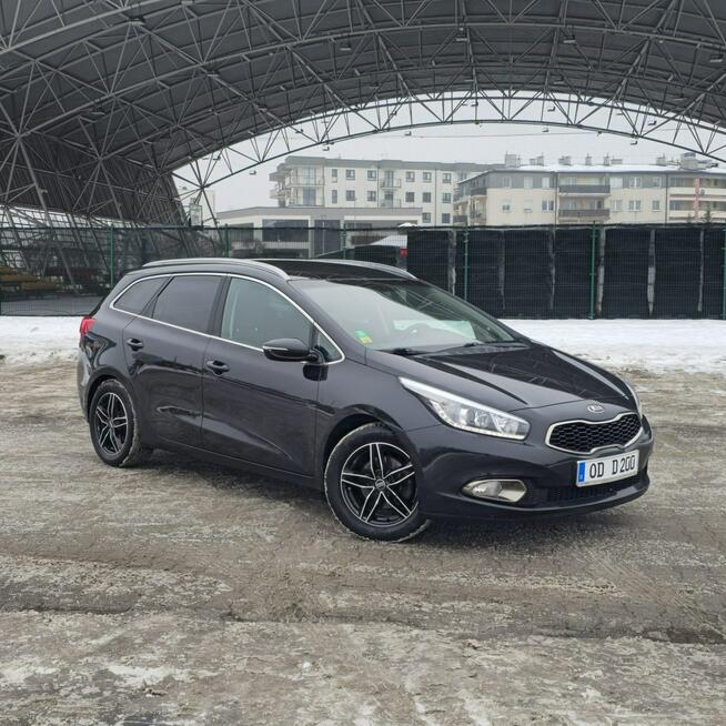 Kia Ceed 1.6 GDI Fifa World Cup Edition Ostrów Mazowiecka - zdjęcie 6