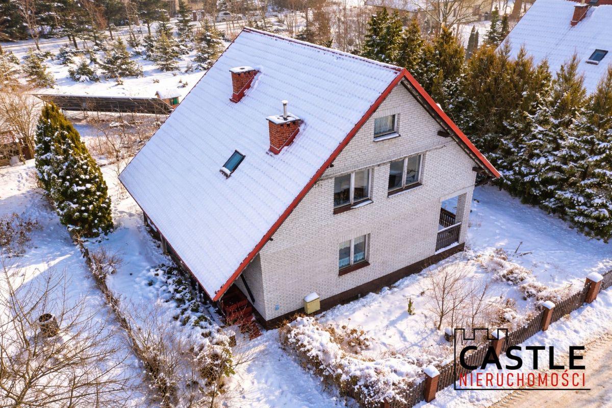 Dom | 150 m² | Juszkowo | blisko rzeki Raduni Gdańsk - zdjęcie 1