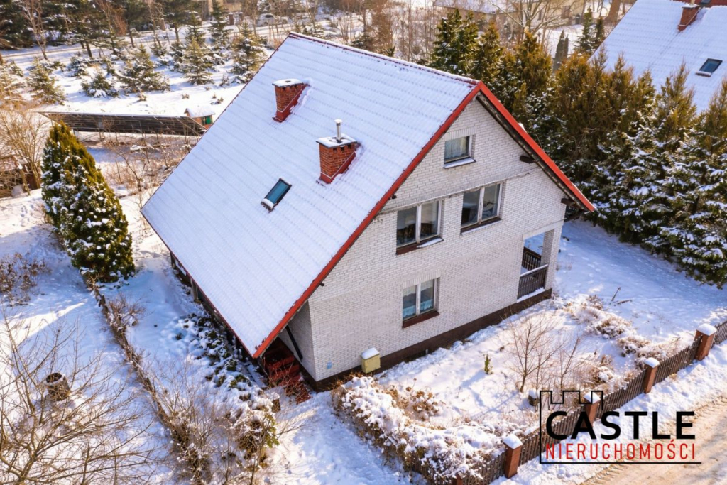 Dom | 150 m² | Juszkowo | blisko rzeki Raduni Gdańsk - zdjęcie 1