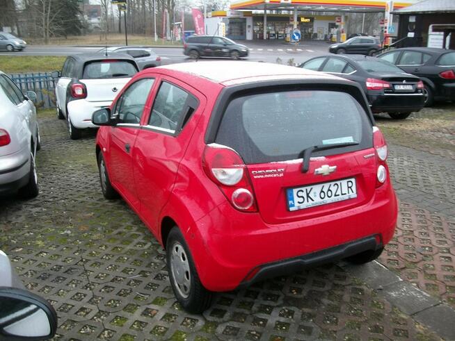 Chevrolet Spark Katowice - zdjęcie 4