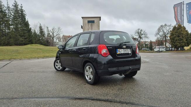 Chevrolet Aveo Giżycko - zdjęcie 7