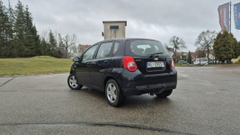 Chevrolet Aveo Giżycko - zdjęcie 7