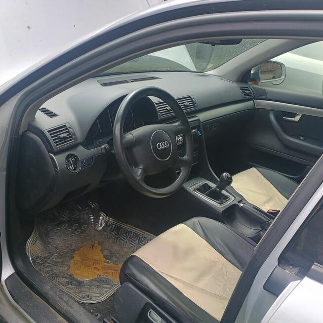 Audi A4 B6 2.0 Benzyna 150KM 2002 Rok Bychawa - zdjęcie 5