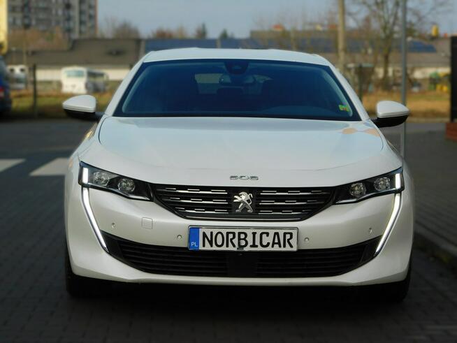 Peugeot 508 z Gwarancją Bezwypadkowy Model 2021r Żyrardów - zdjęcie 2