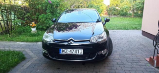 Citroen C5, 2,0 HDI, 2009r. Bramki - zdjęcie 5