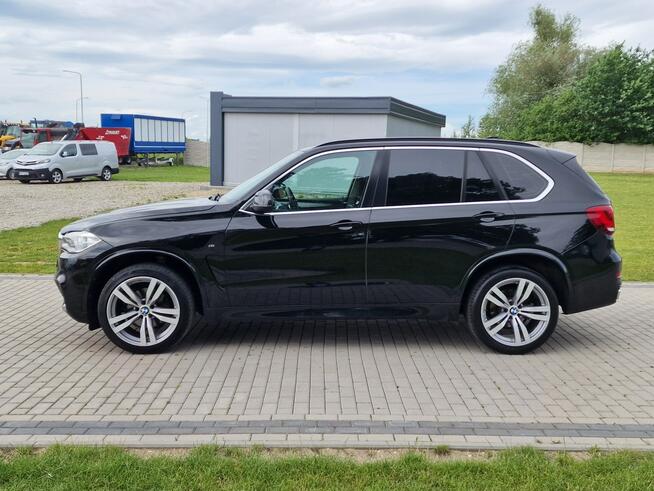 BMW X5 F15 2.5d X Drive M Pakiet 218KM 2015r Raty Zamiana Strobice - zdjęcie 3