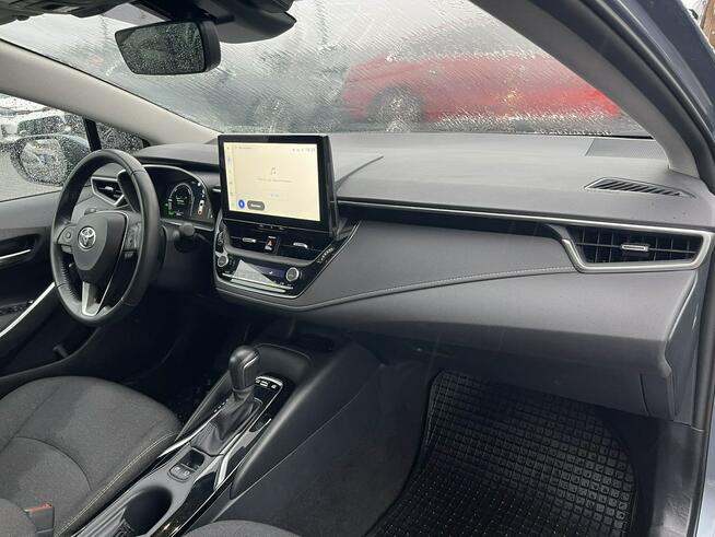 Toyota Corolla Hybryda Automat Klimatronik Kamera 140KM Gliwice - zdjęcie 11
