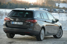 Opel Astra 1,6 CDTI 160 FULL LED Masaże biTurbo Navi Kamera Serwis Ostrów Mazowiecka - zdjęcie 9