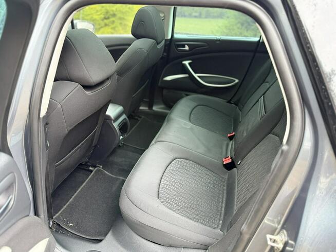 Citroen C5 2.0 163KM/Panorama/Led/Gwarancja/ Skarszewy - zdjęcie 6