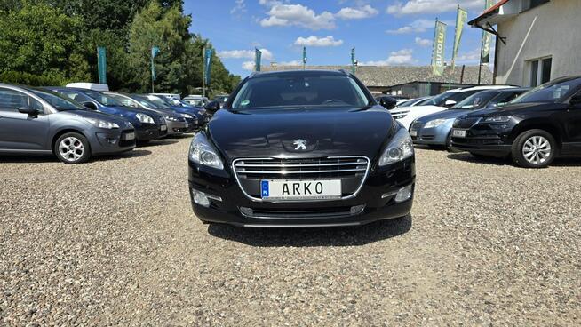 Peugeot 508 SW Buisness Line, Head-Up, serwisowany Zieleniewo - zdjęcie 6