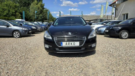 Peugeot 508 SW Buisness Line, Head-Up, serwisowany Zieleniewo - zdjęcie 6