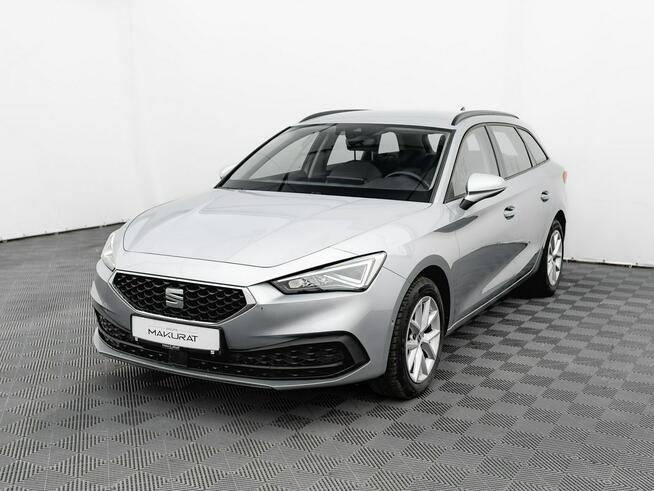 Seat Leon 2.0 TDI 150KM DSG LED Virtual Cockpit NAVI Salon PL VAT23% Pępowo - zdjęcie 2