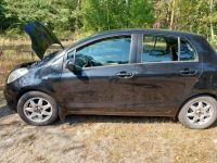 Toyota Yaris 2005r., 1.4 D4D, 66 KW, automat, 198 tyś. km.