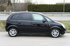 Opel Meriva 1.6 Benzyna - 105KM! Przebieg Tylko 119tys.km! Dojazdów - zdjęcie 6