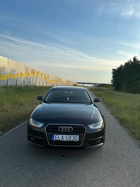 Audi a4 b8 2.0 Diesel 212kM Łask - zdjęcie 1